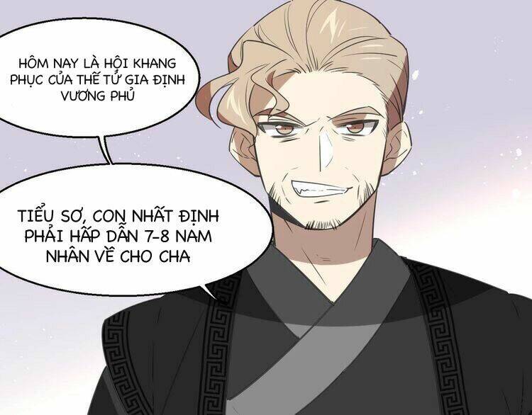 cấm động! đồ tự kỷ chapter 1.1 20