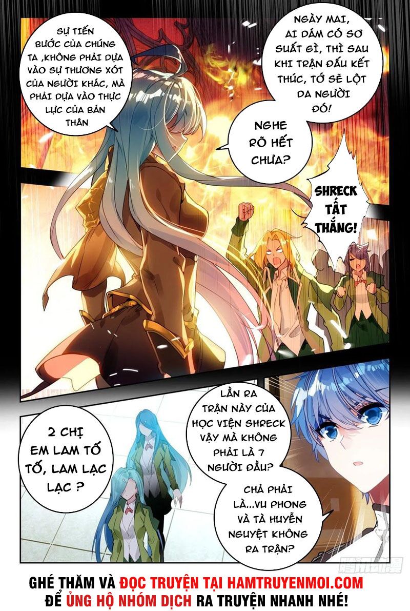 tuyệt thế đường môn - đấu la đại lục 2 chapter 323 13