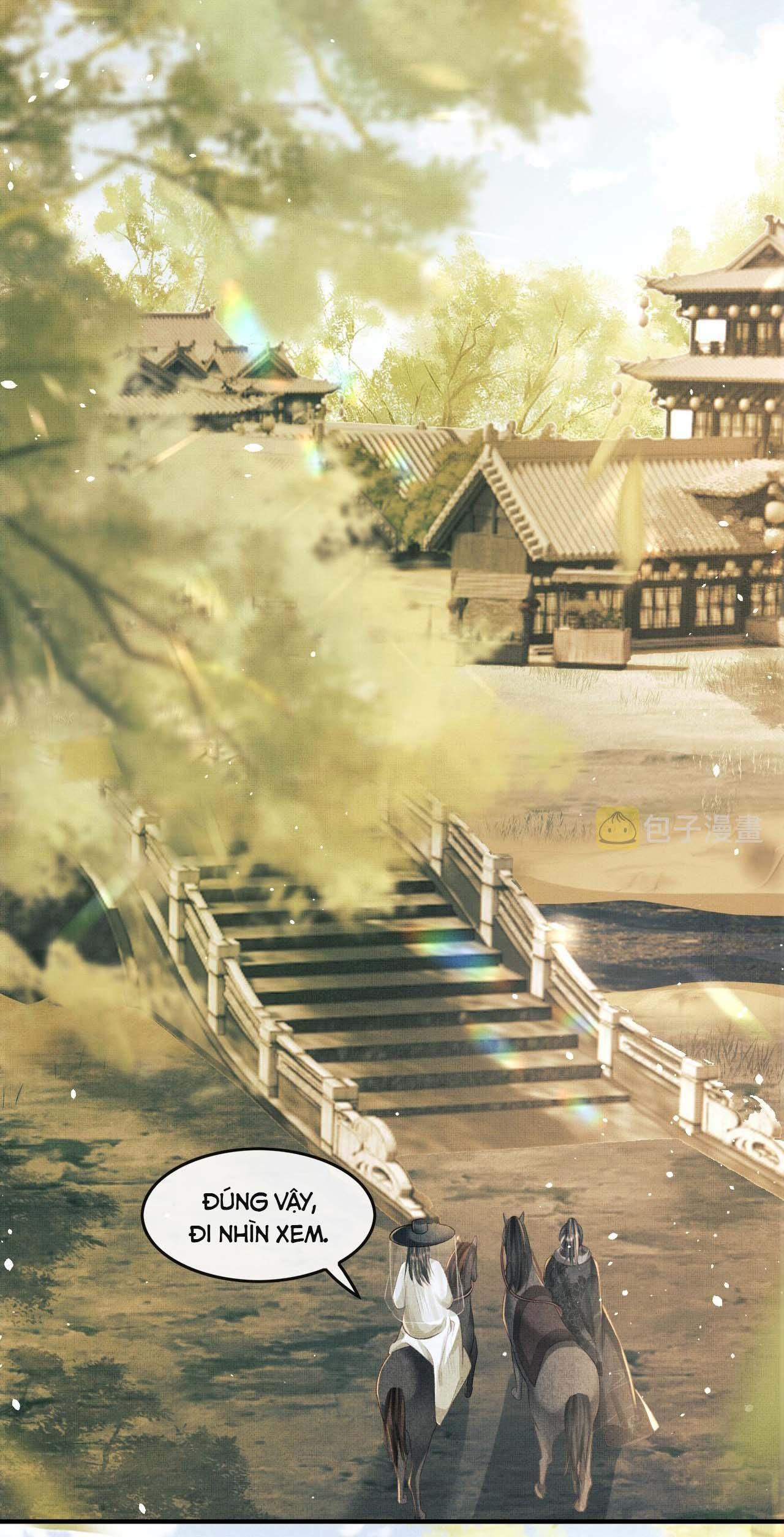 tướng quân luôn tự coi mình thành thế thân chapter 20 32