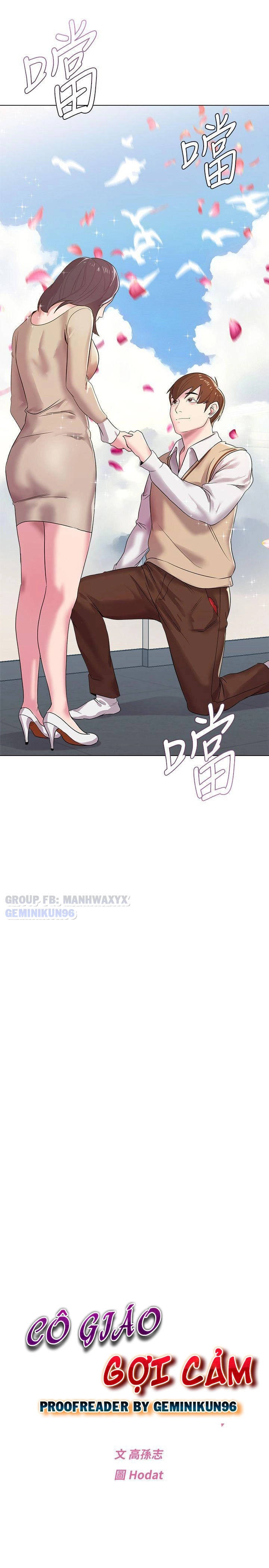 cô giáo gợi cảm chapter 10 15