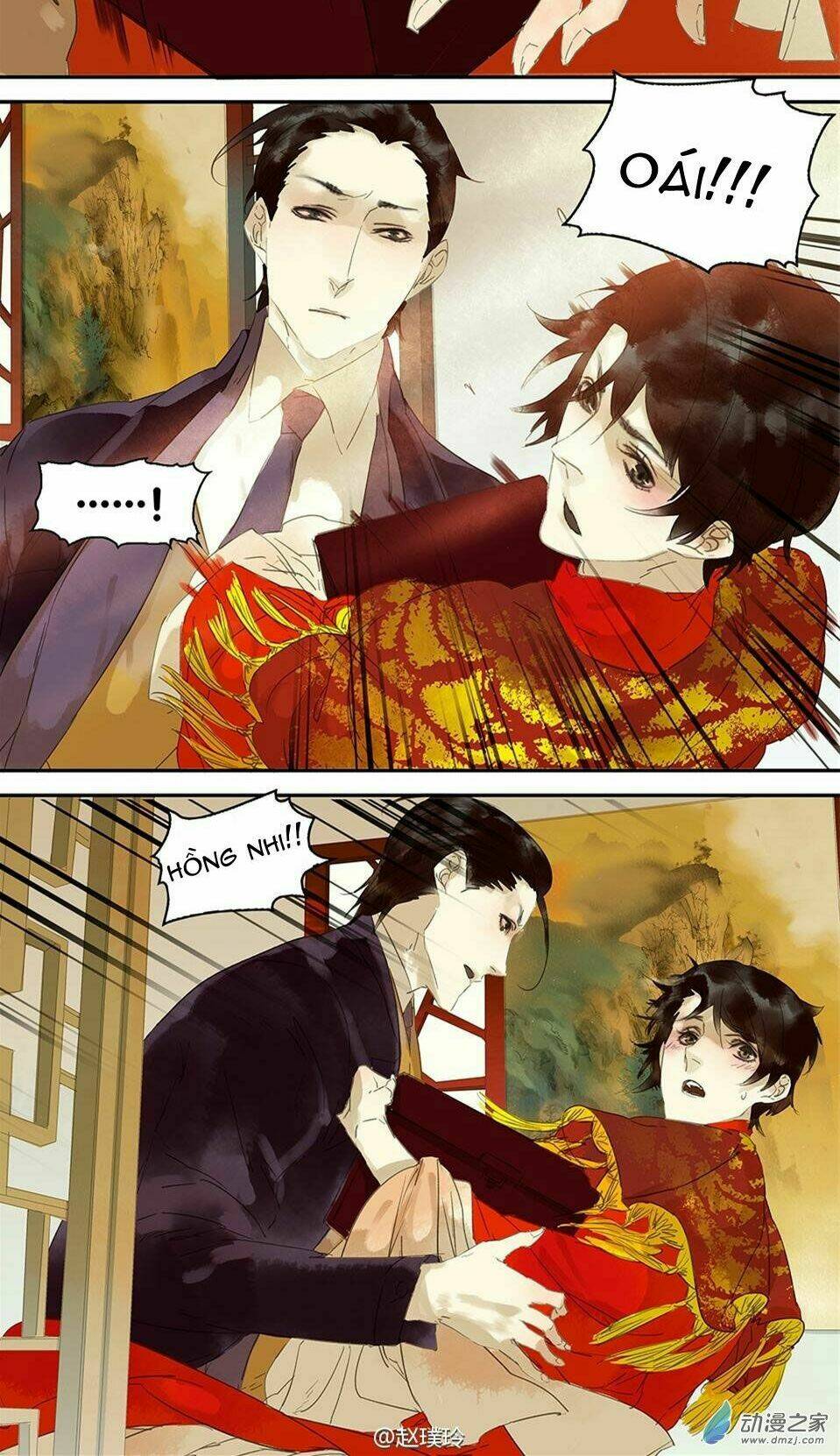 mùng 3 tháng 3 chapter 41 6