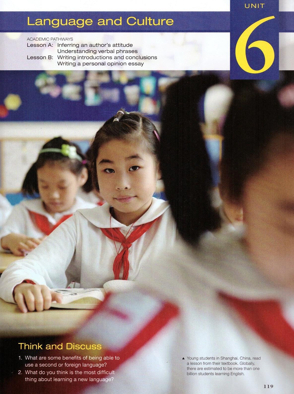 Pathways 4: Reading, Writing, and Critical Thinking Text