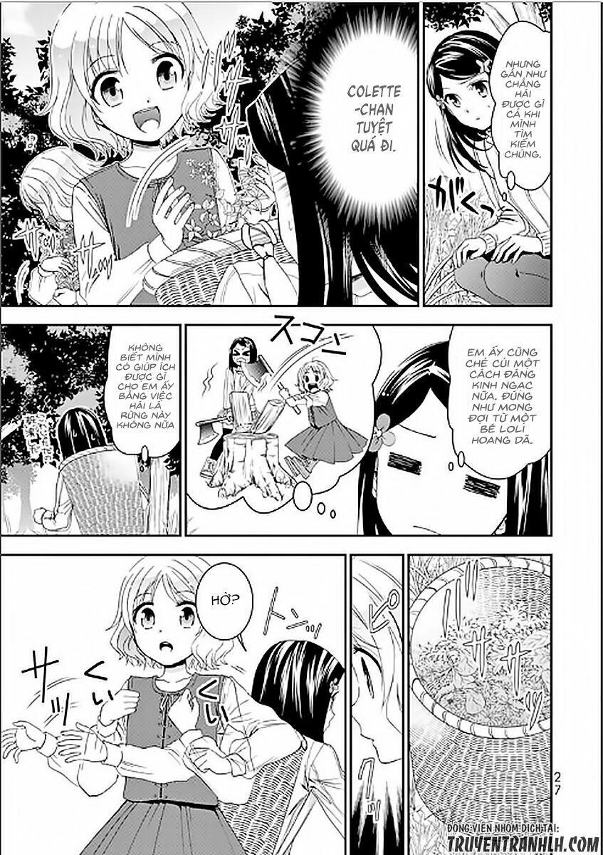 tiết kiệm 80.000 vàng ở thế giới khác cho tuổi già của tôi chapter 1 27