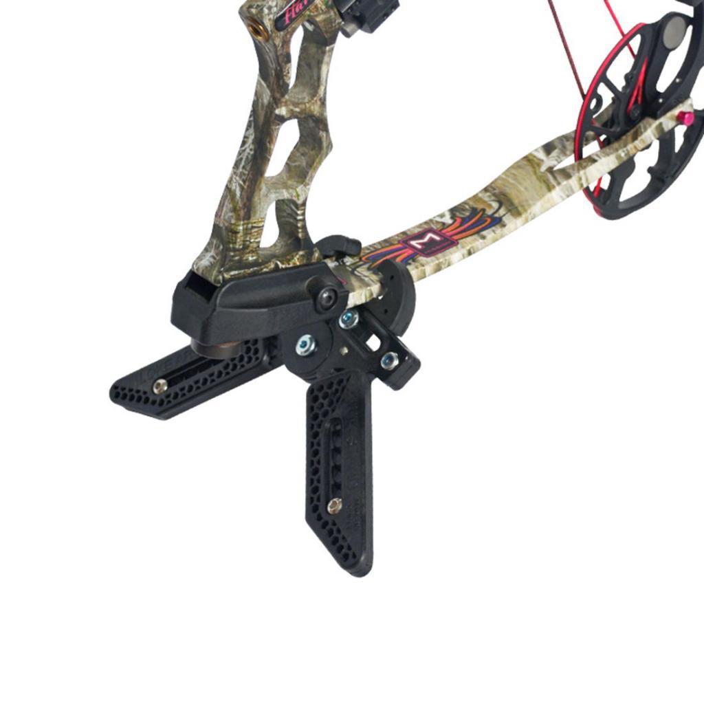 Practical Lightweight Archery Bow Support Compound Bow Stand