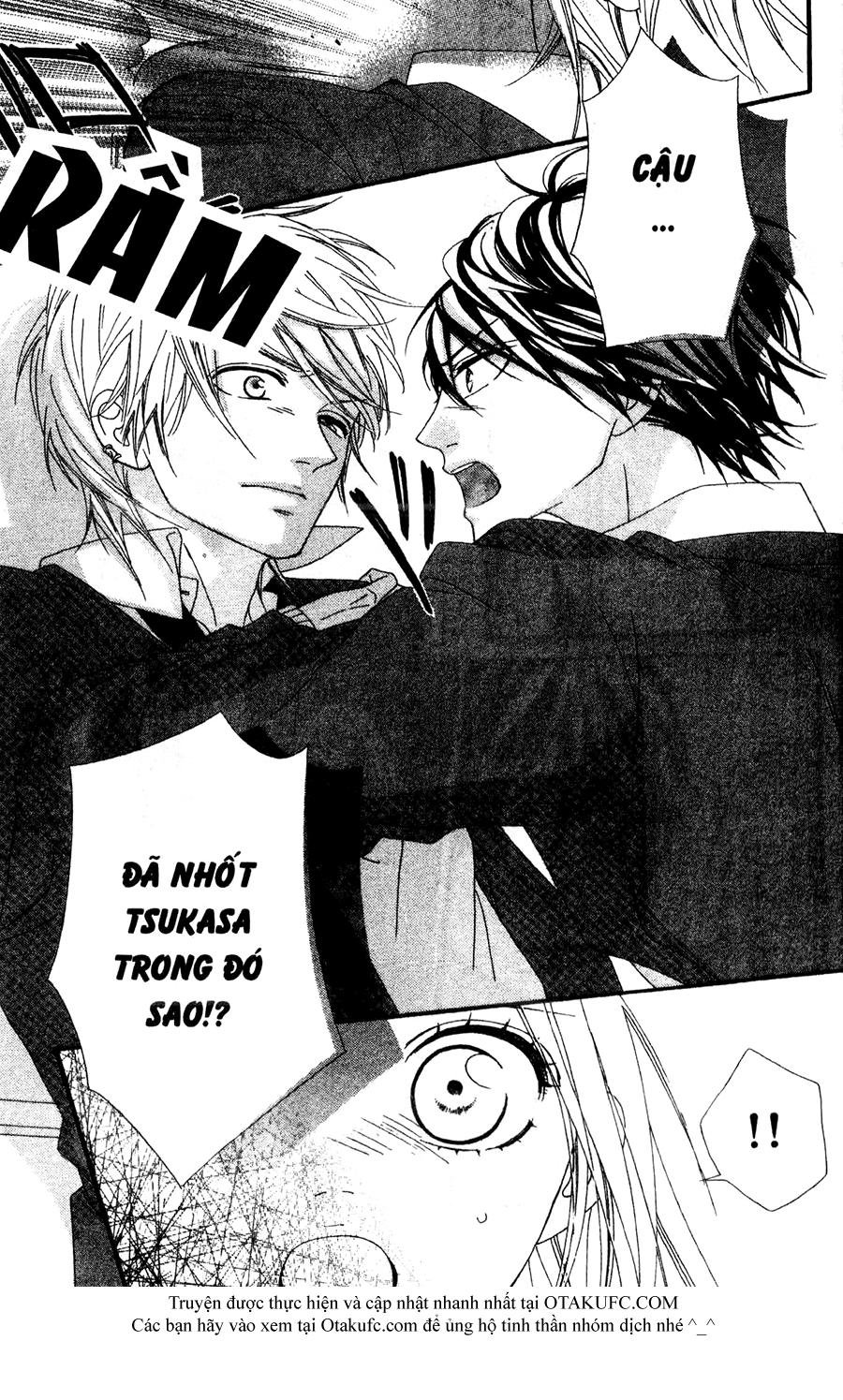 mune ga naru no wa kimi no sei chapter 15 36