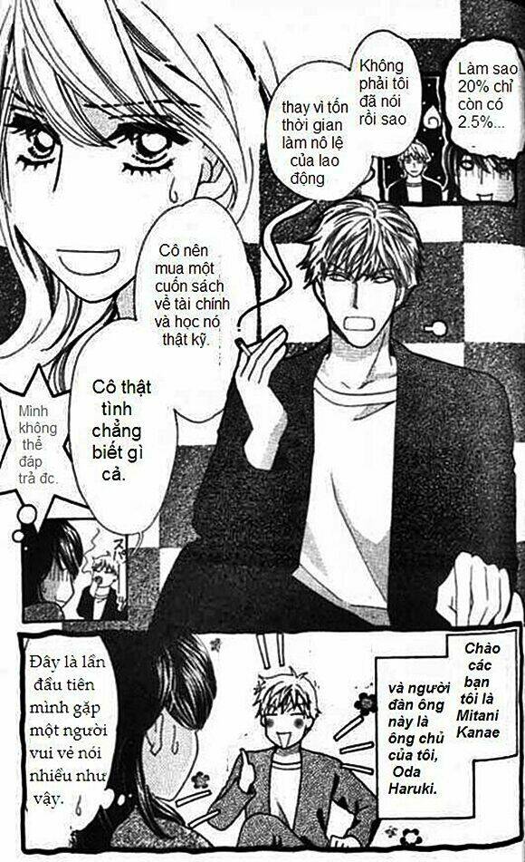 diamond life chapter 4 5