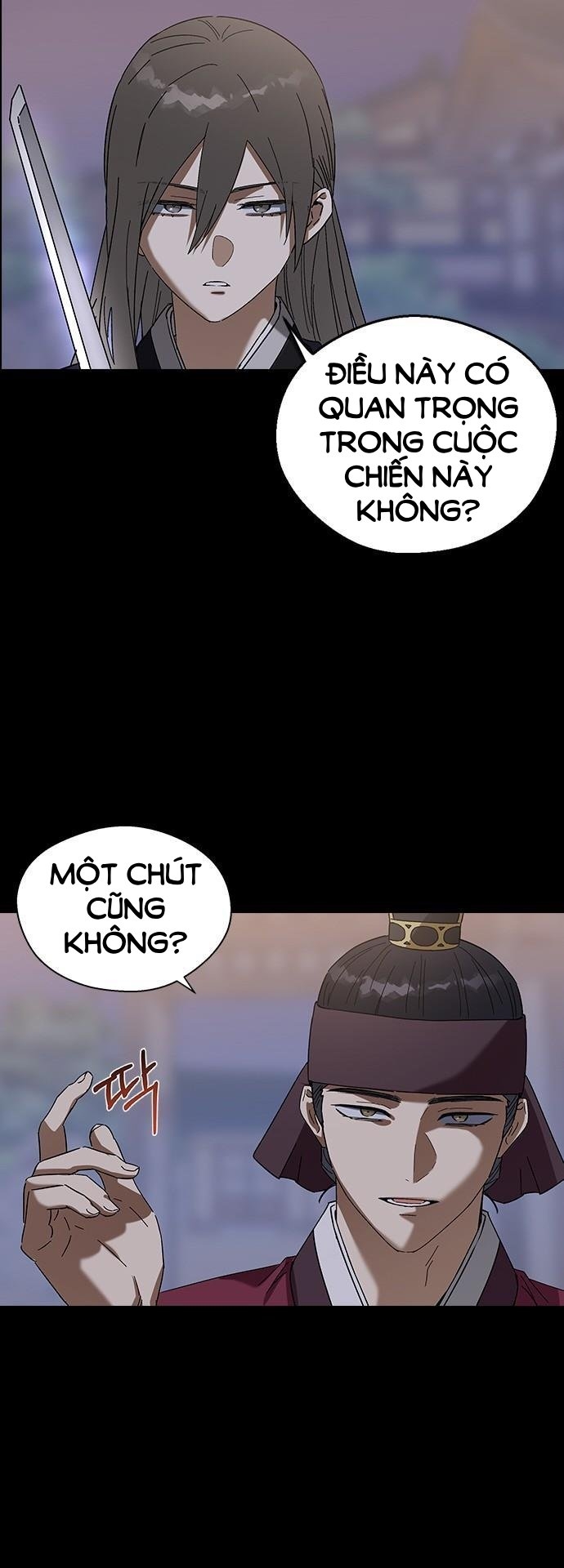 nhân duyên kiếp trước chapter 83.1 26