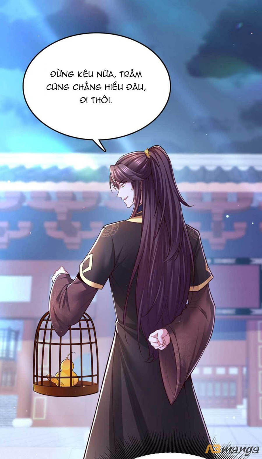 ngã tại hậu cung đương đại lão nữ chapter 100 11