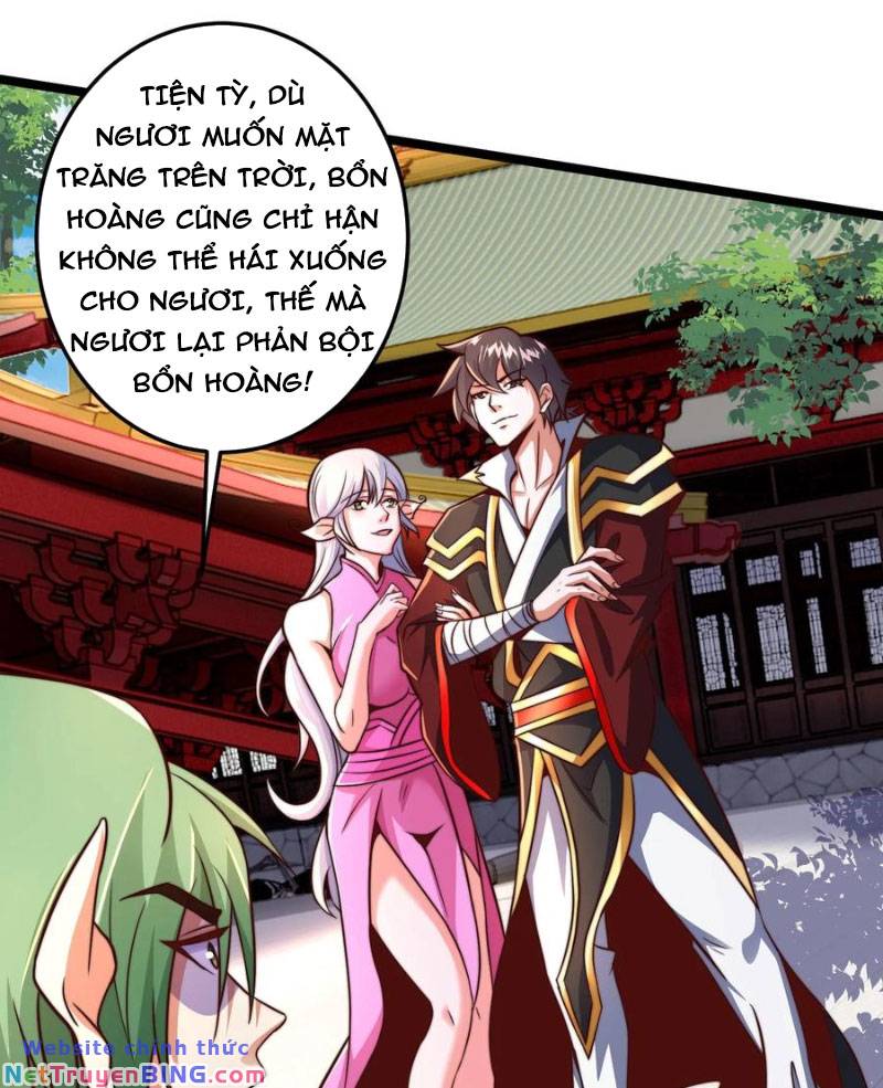 ta nuôi quỷ ở trấn ma ty chapter 281 38