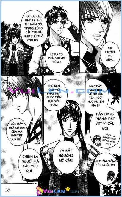 tinh nguyệt ảo cảnh chapter 3 35