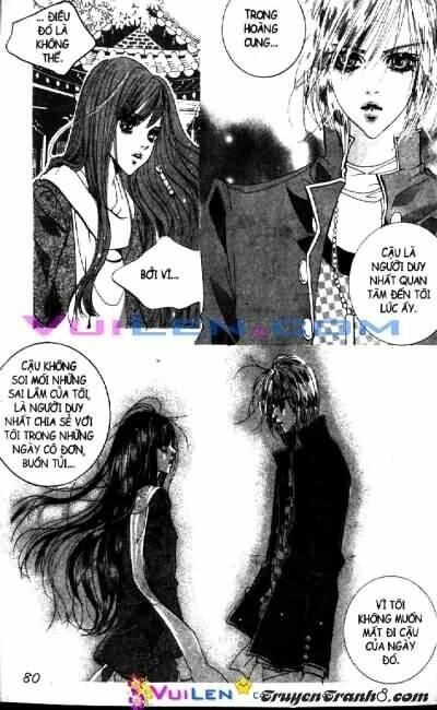 goong - [ hoàng cung ] chapter 13 78