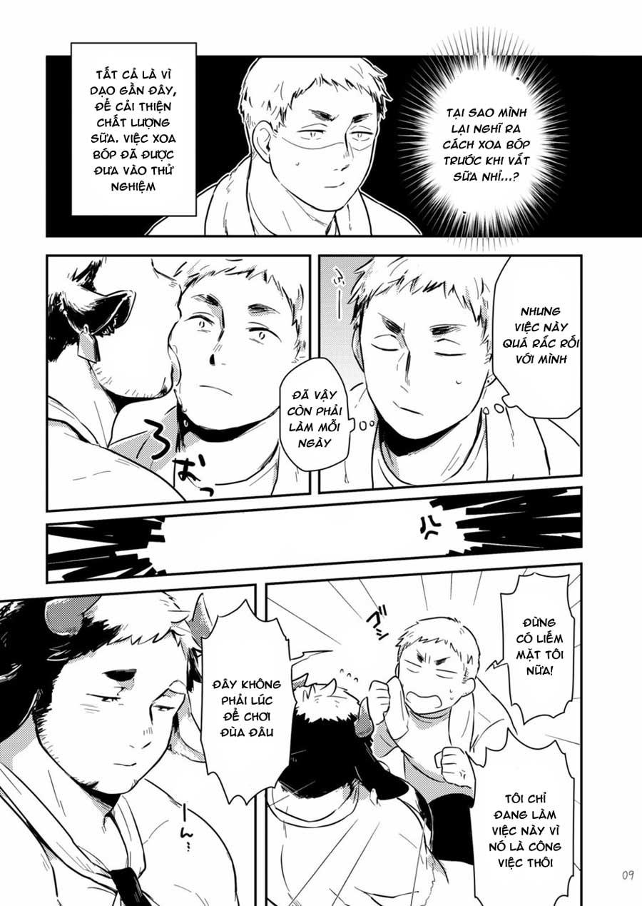 tổng hợp oneshot nhà guess chapter 125 6