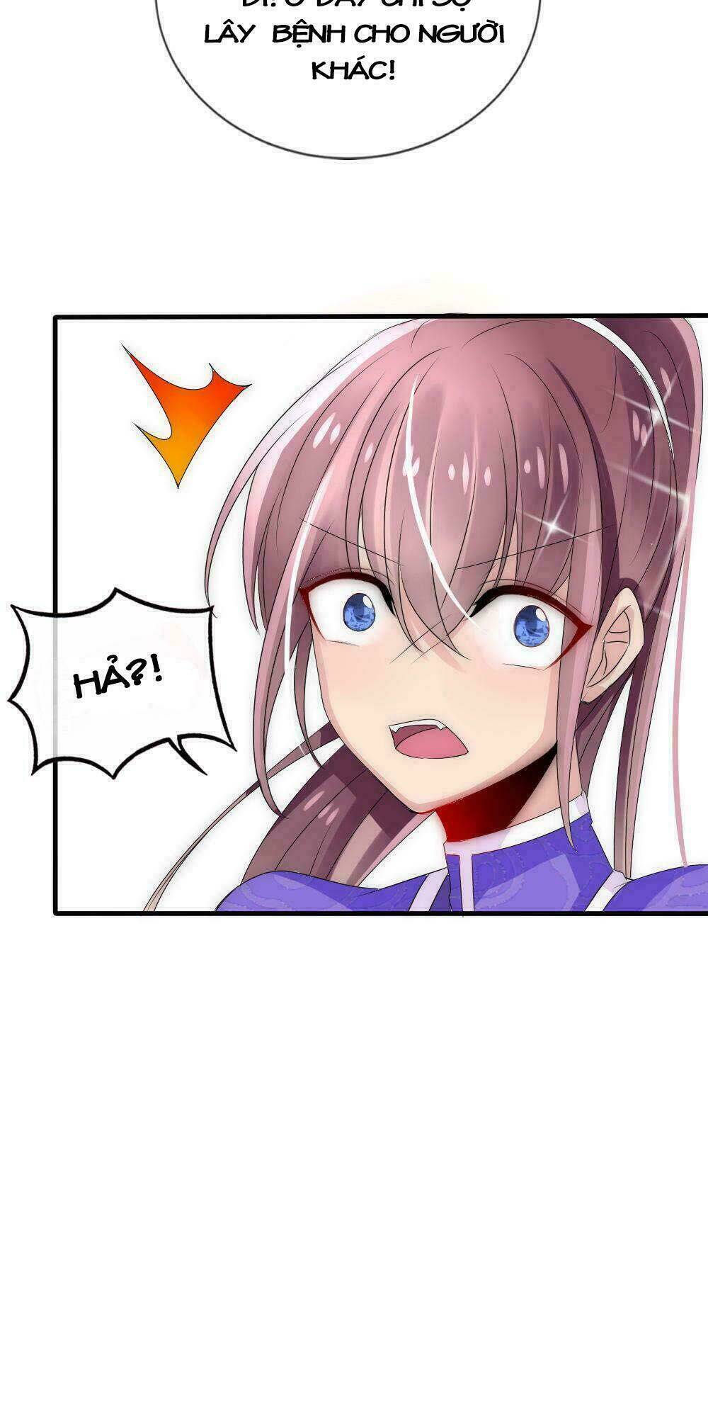 kế hoạch sủng ái của tiểu công chúa chapter 14 22