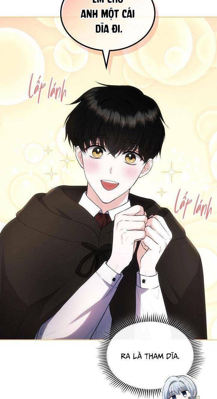 con gái bá tước bỗng thành vị hôn thê của thái tử điện hạ chapter 28 36