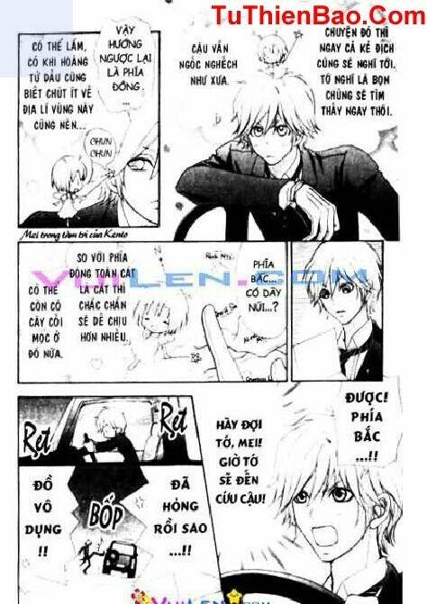 chàng quản gia của bé mei chapter 11 43