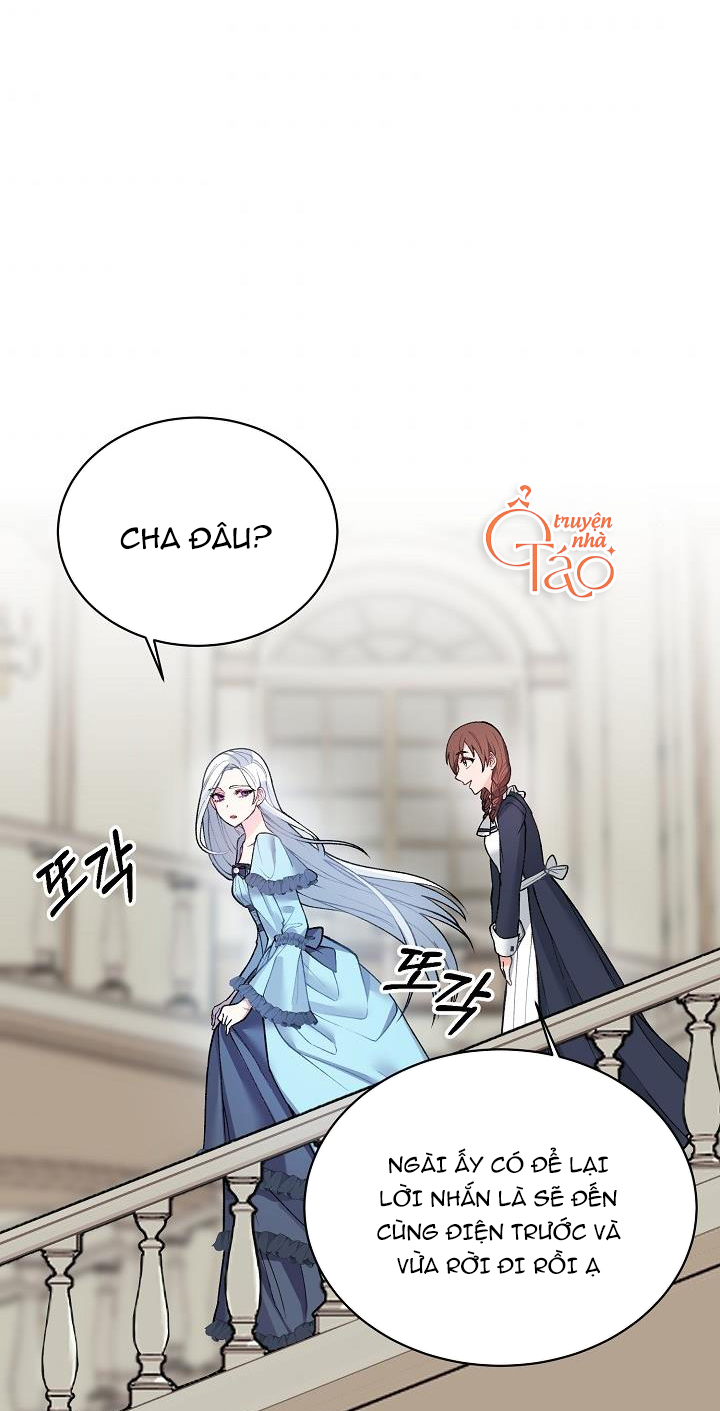 là ác nữ nhưng tôi muốn trở thành nữ chính chapter 3 46