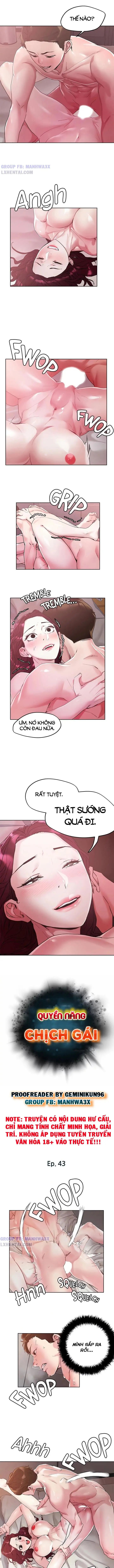 quyền năng chịch gái chapter 43 1