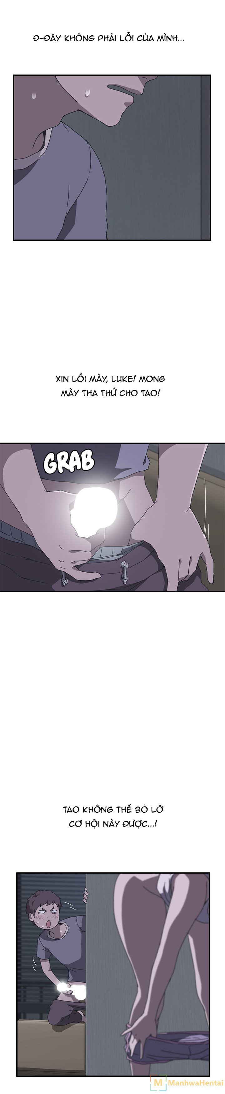 sống chung với dâm nữ chapter 2 16