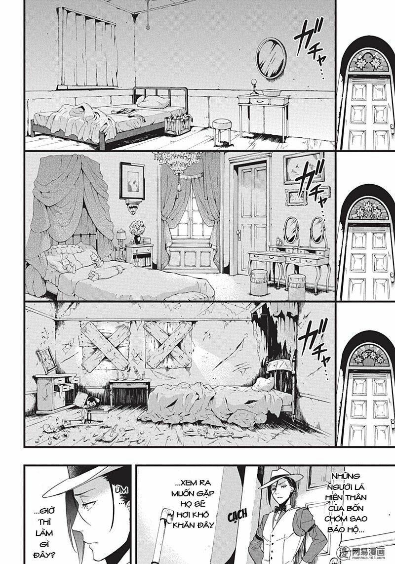 hắc quản gia chapter 117 16