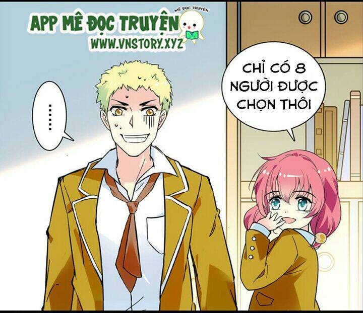 nữ hầu sau giờ học chapter 26 9