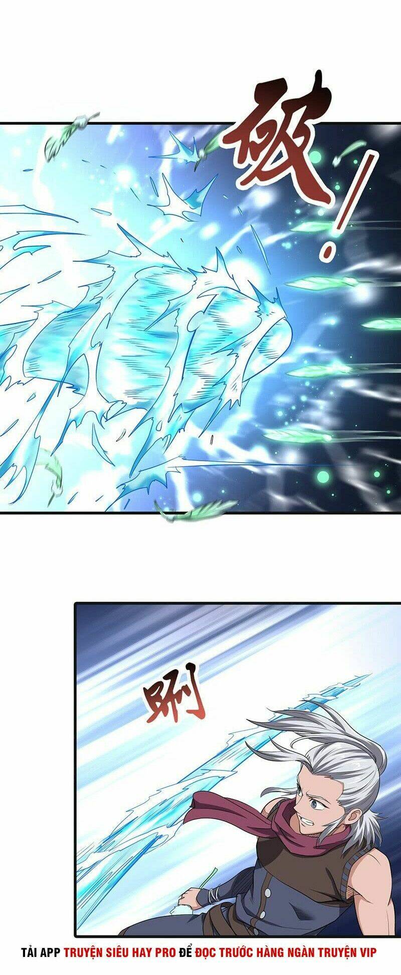 hỗn độn kiếm thần chapter 169 19