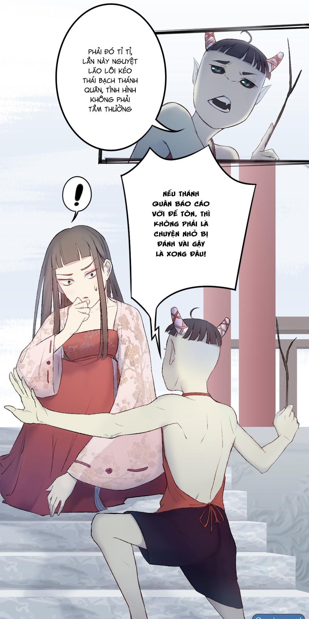 mạnh bà truy phu ký chapter 16 27