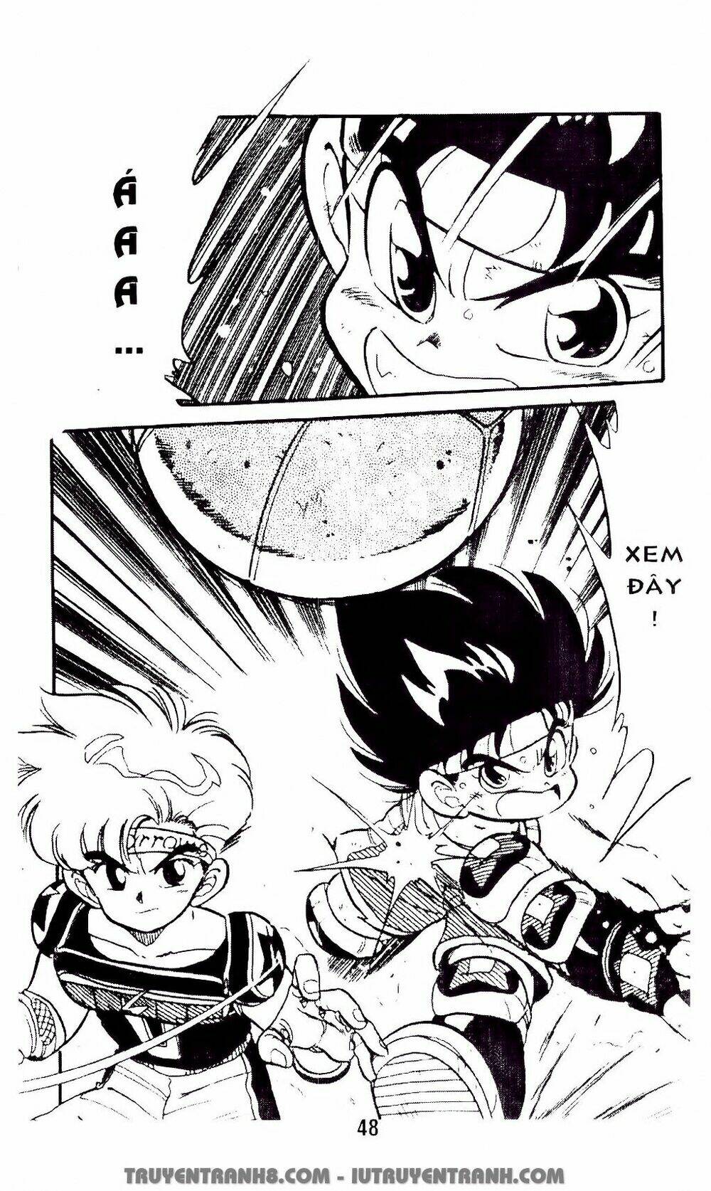 vua bóng ném chapter 10.2 19