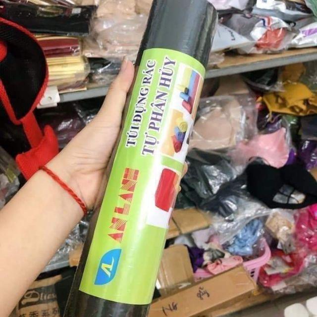 Túi đựng rác tự phân hủy 500g