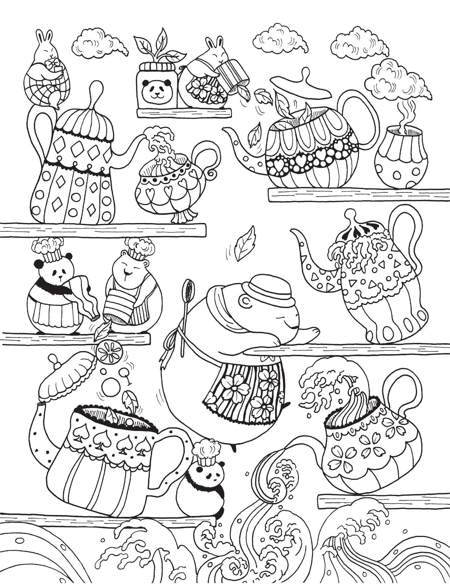 Sách - Một Triệu Chú Gấu