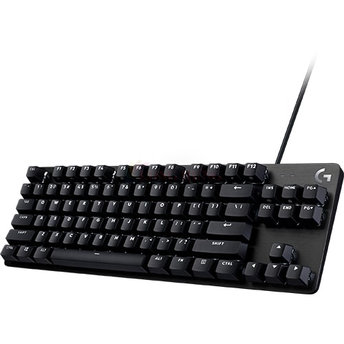 Bàn phím cơ có dây Gaming Logitech G413 TKL SE - Hàng chính hãng