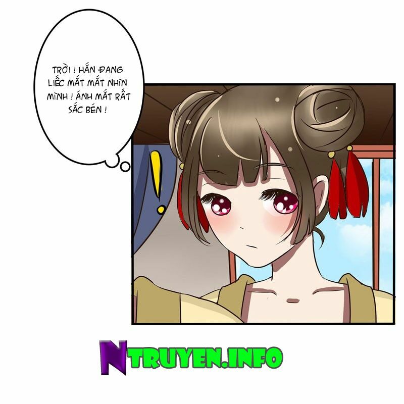 thông linh phi chapter 34 24