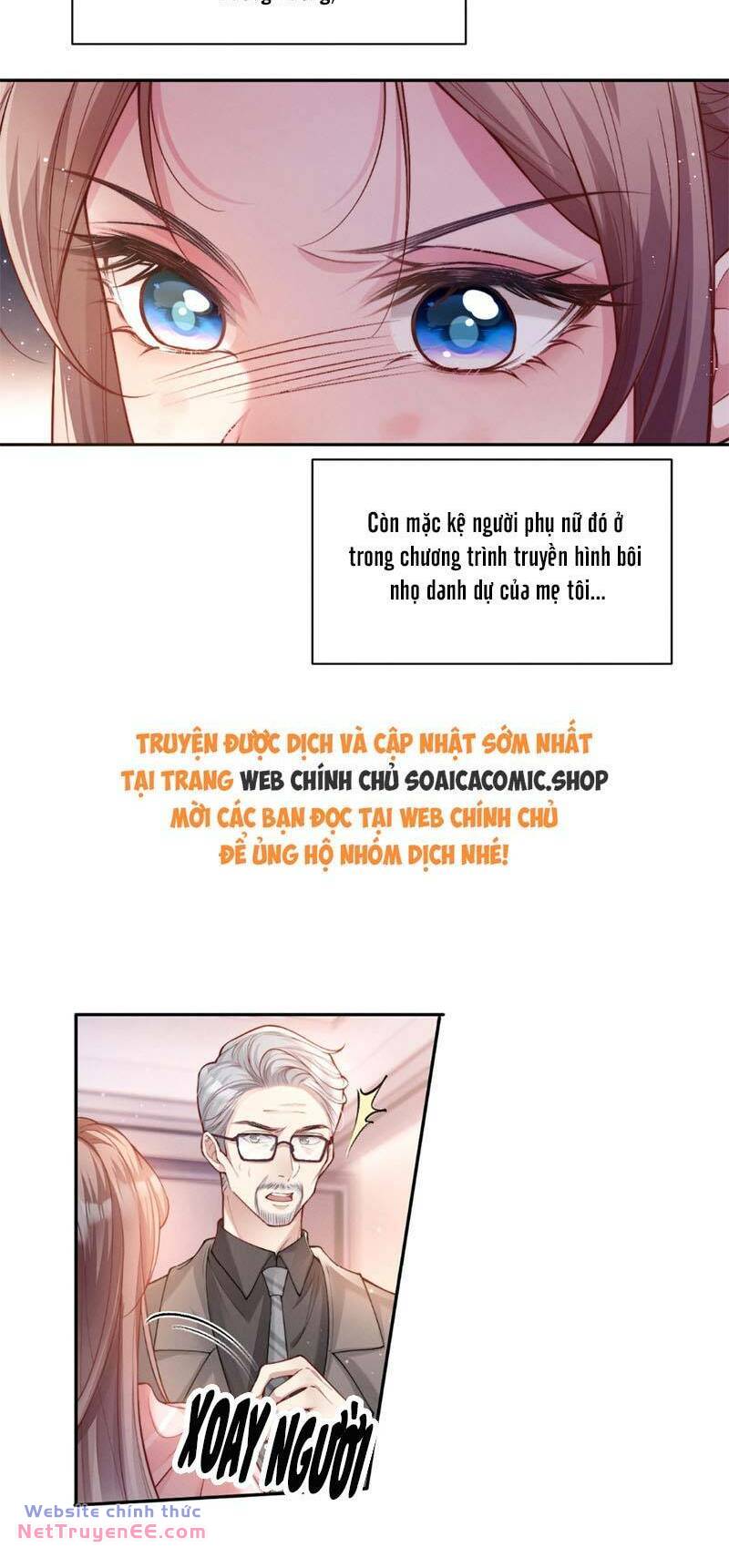 cô cả khí phách trở về vả mặt kẻ thế thân chapter 5 12