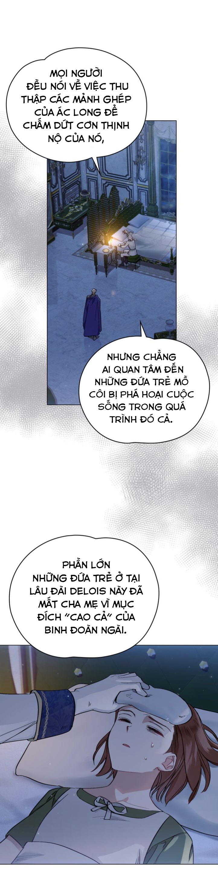 thanh kiếm của evangeline chapter 7 46