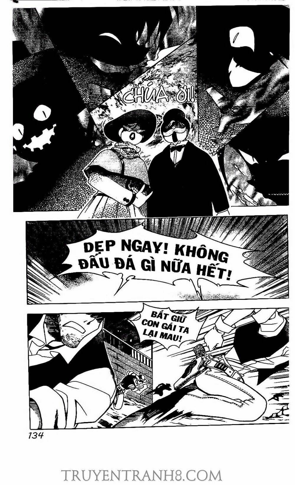 western shotgun - tay súng miền tây chapter 115 26