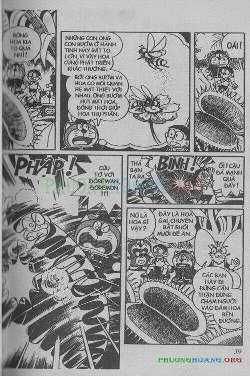 the doraemon special (đội quân doraemons đặc biệt+đội quân đôrêmon thêm) chapter 10 38