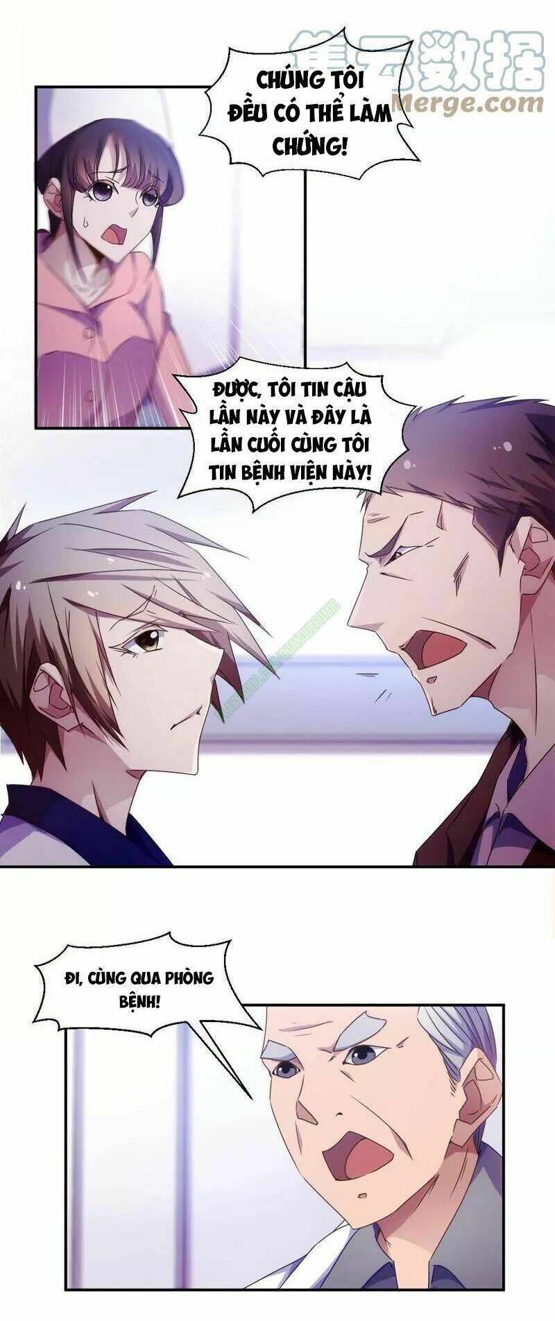 thần y hệ thống chapter 15 1