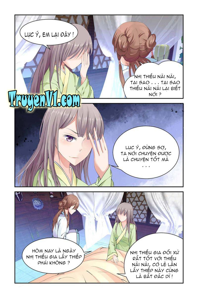 trầm hương phá chapter 1 9