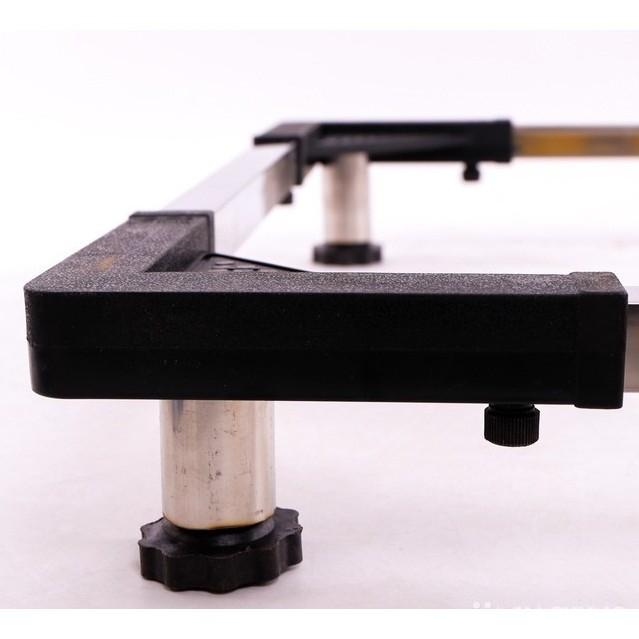 Kệ kê chân máy giặt, tủ lạnh thông minh, đa năng điều chỉnh được kích thước