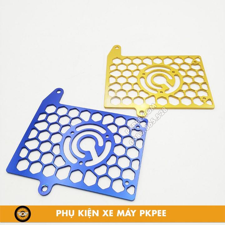 Che Két Nước Nhôm CNC Gắn Winner 150, Winner X, Sonic