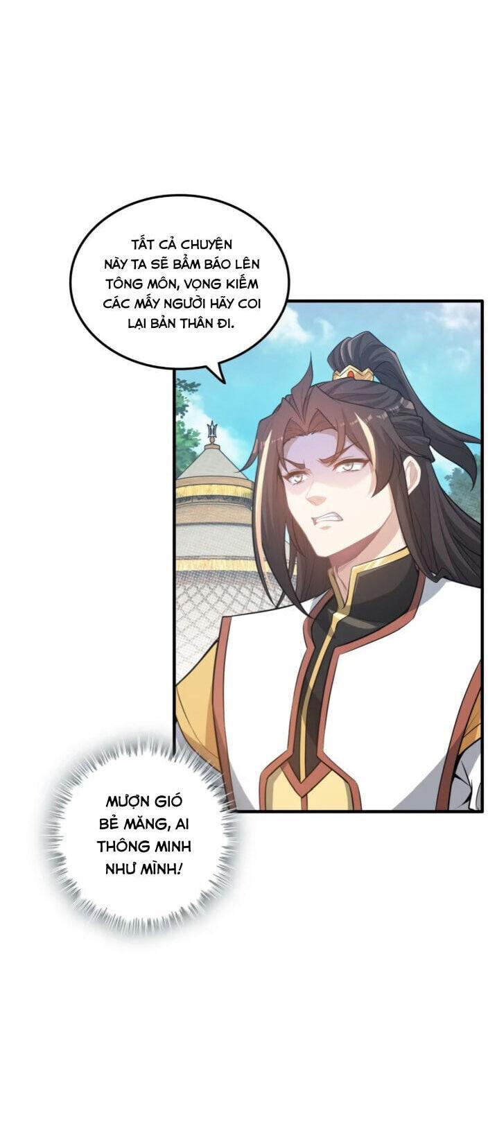 tu tiên chính là như vậy chapter 66 18