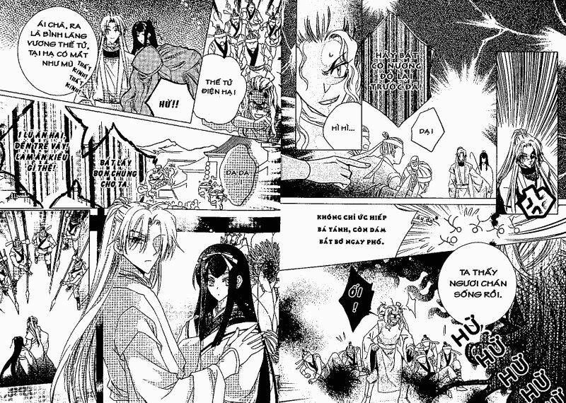 cafe thần tiên chapter 4 8