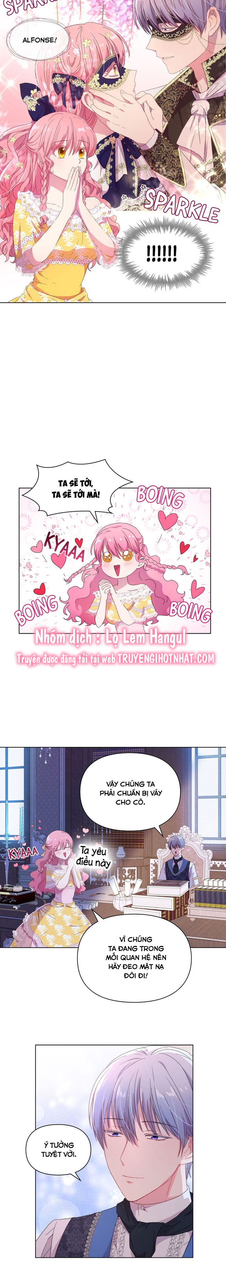 thuần hóa hoàng đế bạo chúa chapter 6 7