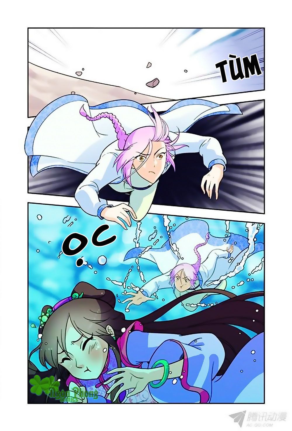 cửu tiểu thư chapter 16 8