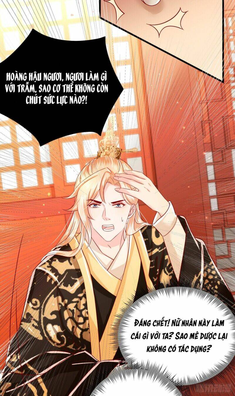 ta phải làm hoàng hậu chapter 11 32