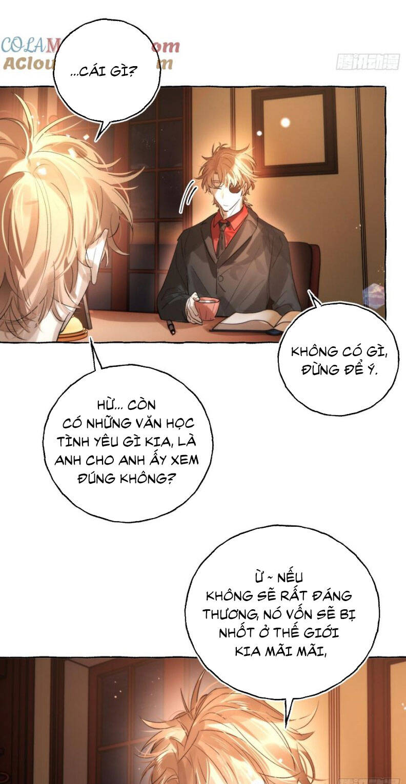 lãm nguyệt triều minh chapter 41 9