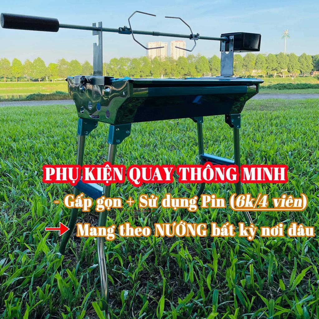 Thiết Bị Quay Đồ Nướng Thông Minh, bếp quay tự động