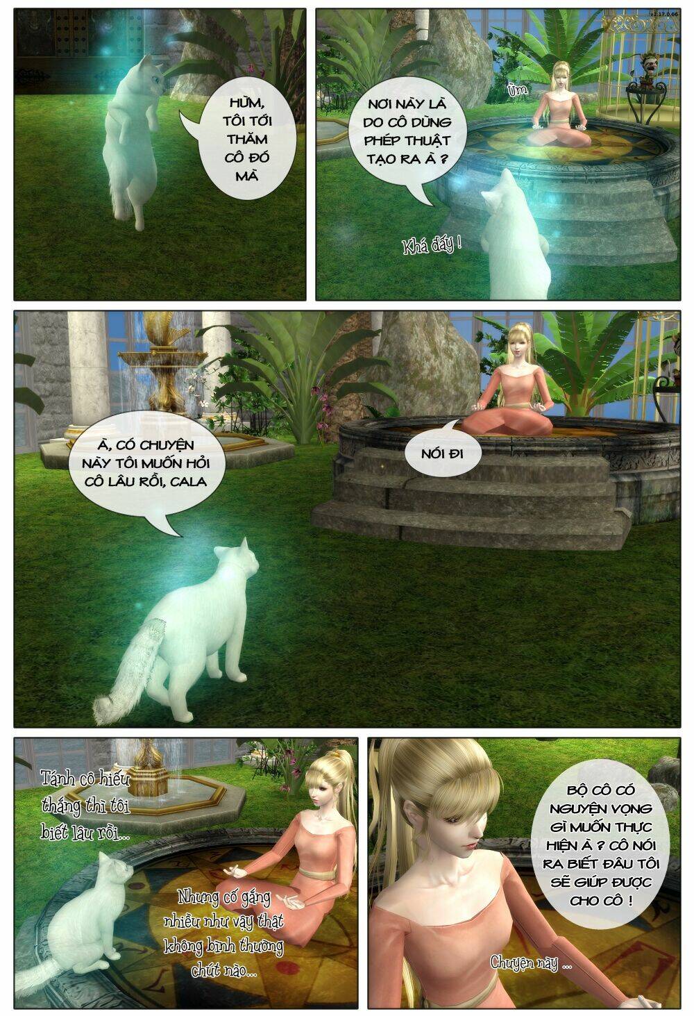 truyện sims - earl story chapter 71 42