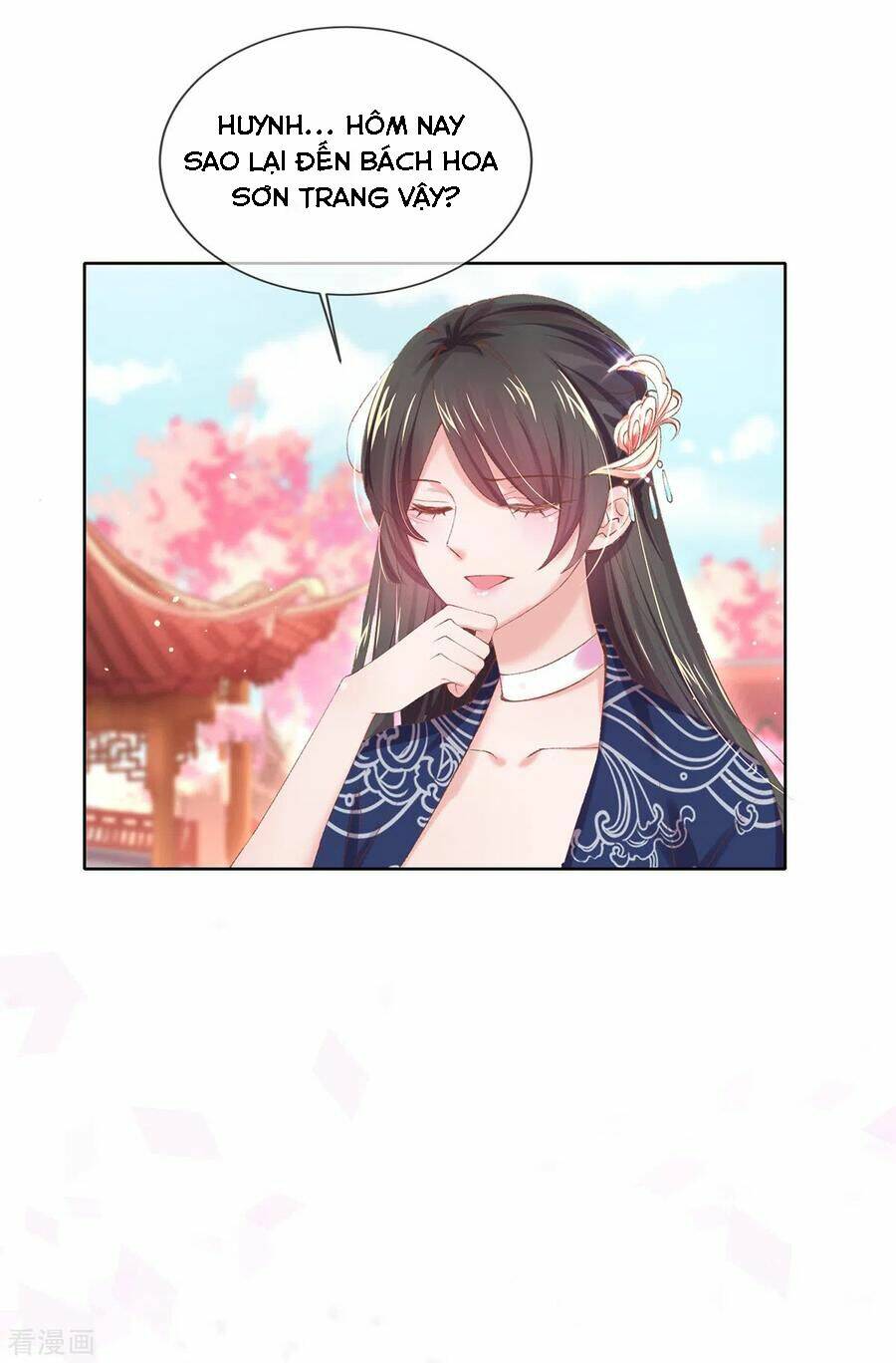 thị huyết y phi chapter 124 41