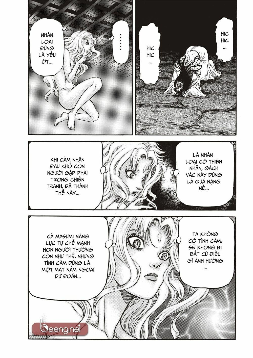 chú bé rồng - ryuuroden chapter 294 17