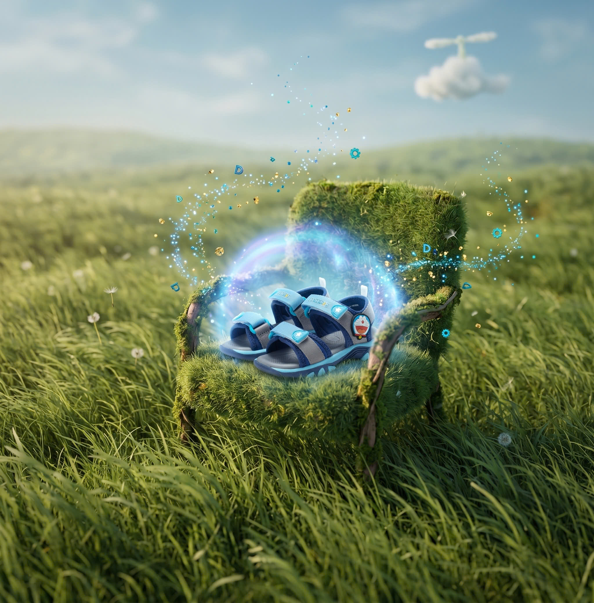 Sandal Biti's bé trai (24-29)